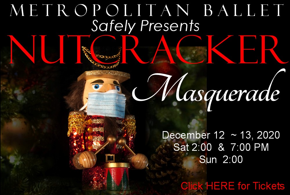 nutcracker tickets